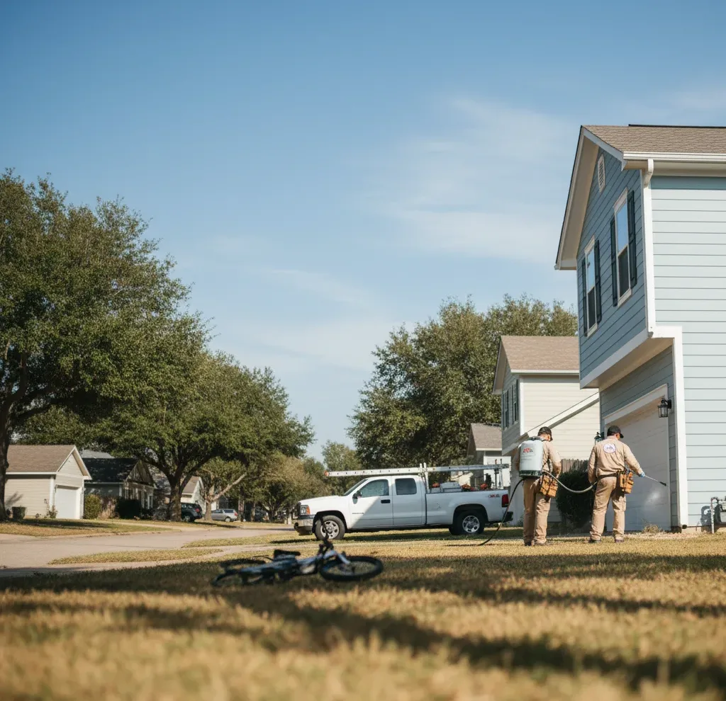 Rodent Control in Topeka, KS